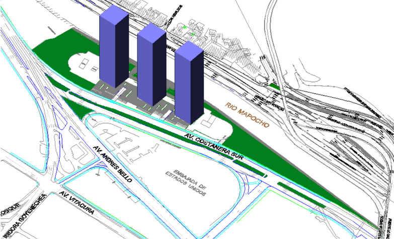 Proyecto Inmobiliario Parque Titanium